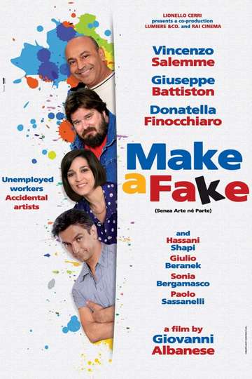 Make a Fake Poster