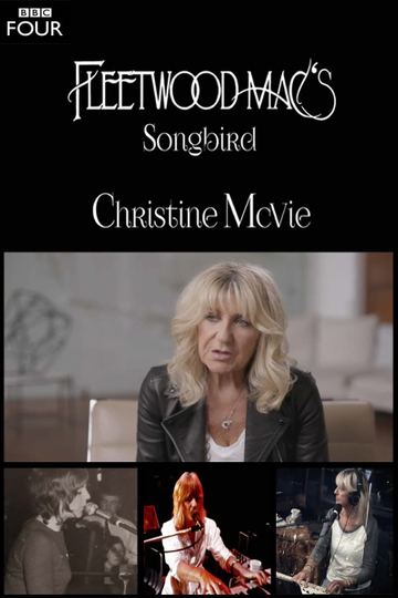 Fleetwood Macs Songbird Christine McVie Poster