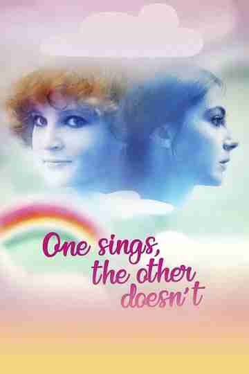 One Sings, the Other Doesn't Poster