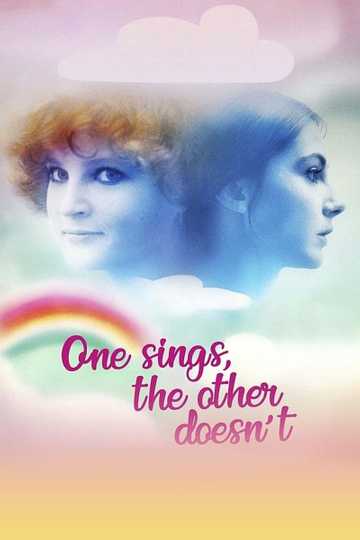 One Sings, the Other Doesn't Poster