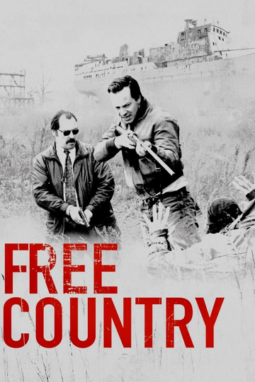 Free Country Poster