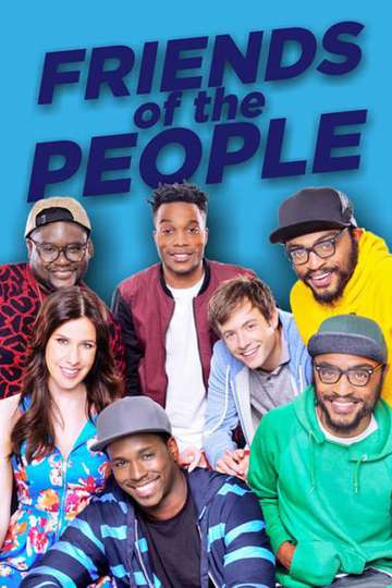 Friends of the People Poster