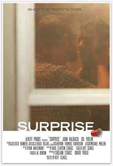 Surprise Poster