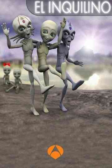 El inquilino Poster