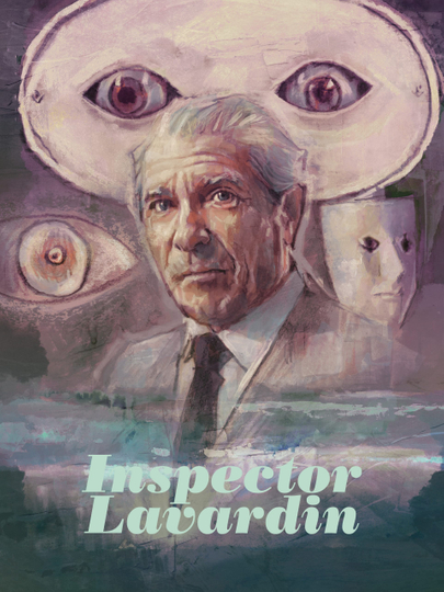 Inspector Lavardin Poster