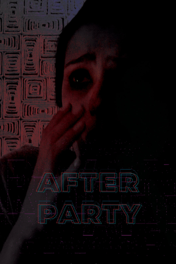 After Party Poster