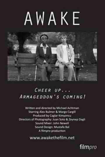 Awake Poster
