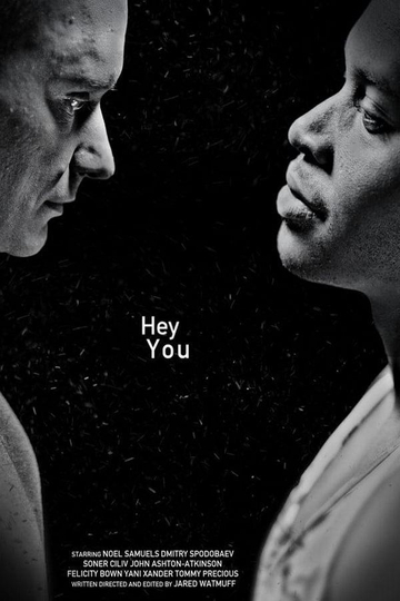 Hey You Poster