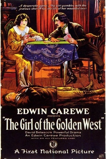 The Girl of the Golden West