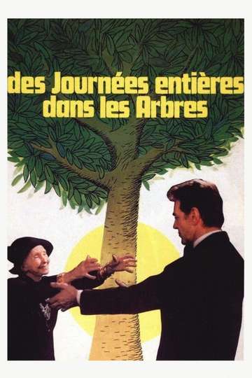 Entire Days in the Trees Poster