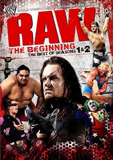 WWE RAW The Beginning  The Best Of Seasons 1  2