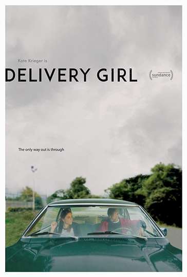 Delivery Girl Poster