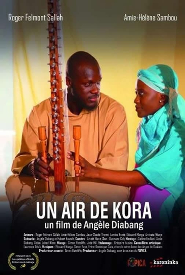 A Tune Of Kora Poster