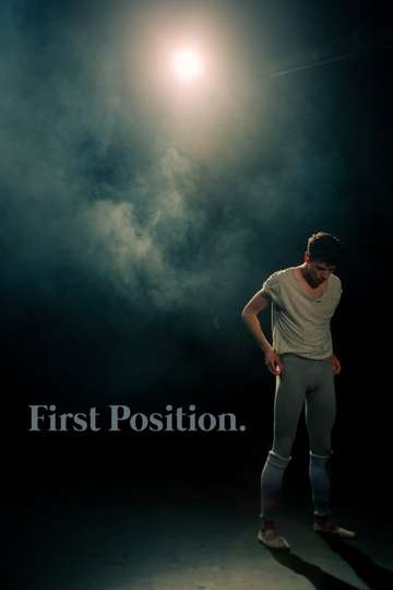 First Position Poster