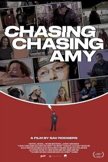 Chasing Chasing Amy Poster