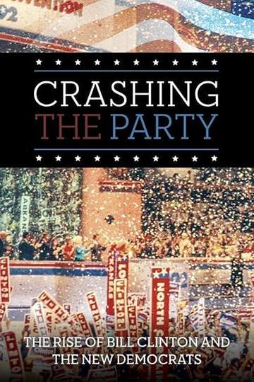 Crashing the Party Poster