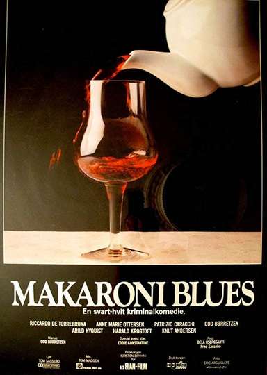 Makaroni Blues Poster