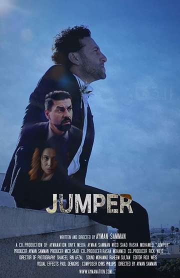 Jumper Poster