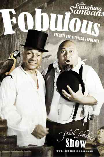 The Laughing Samoans Fobulous