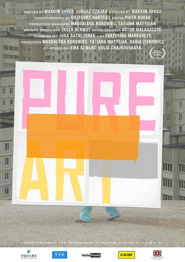 Pure Art Poster