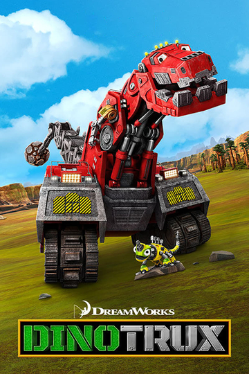 Dinotrux Poster