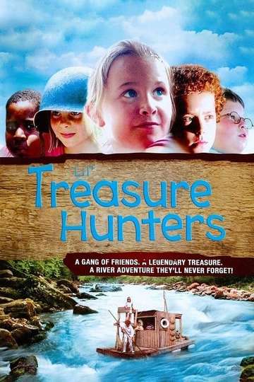 The Lil River Rats and the Adventure of the Lost Treasure Poster
