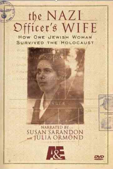 The Nazi Officer's Wife poster
