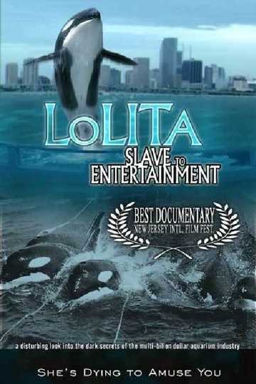 Lolita: Slave to Entertainment Poster