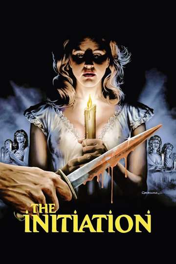 The Initiation Poster