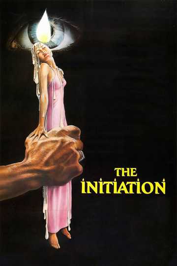 The Initiation Poster