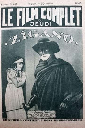 Zigano Poster