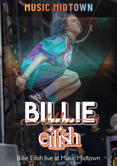 Billie Eilish Live at Music Midtown 2019