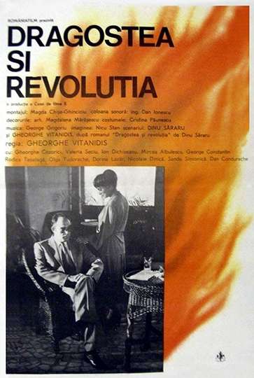 Dragostea și revoluția Poster