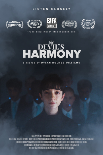 The Devil's Harmony Poster