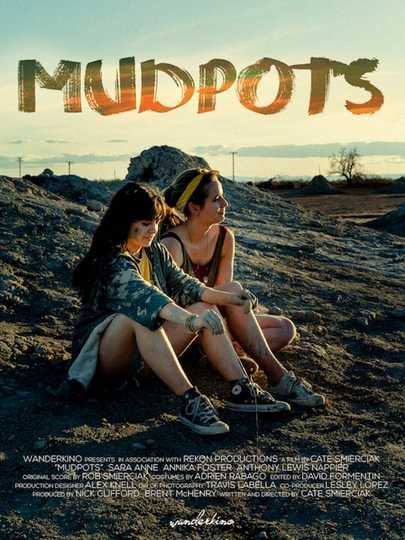 Mudpots Poster