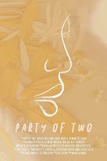 Party of Two Poster