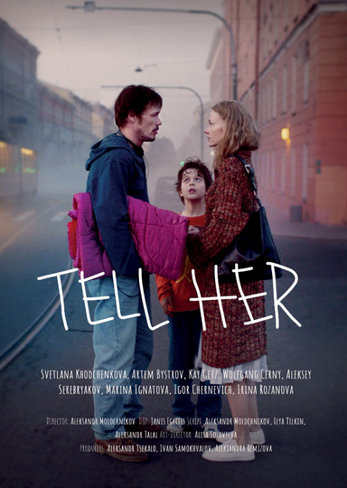 Tell Her Poster