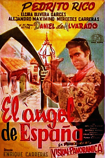 El ángel de España