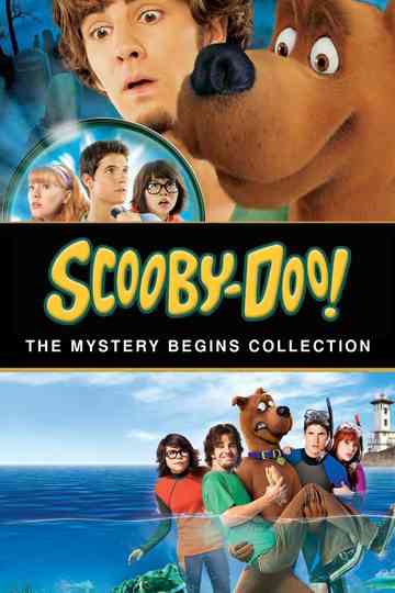 Scooby-Doo! (TV Movie) Collection Poster