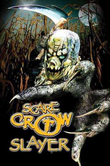 Scarecrow Slayer Poster