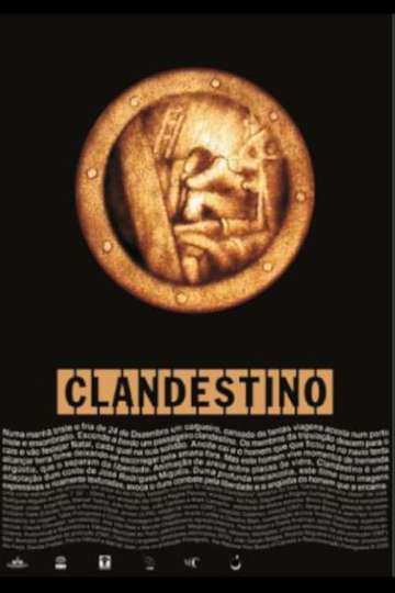 Clandestino Poster
