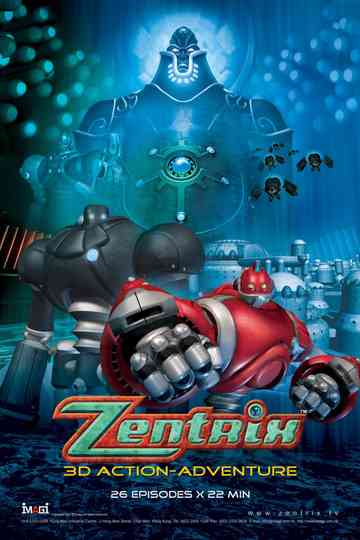 Zentrix Poster