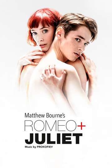 Matthew Bournes Romeo  Juliet Poster