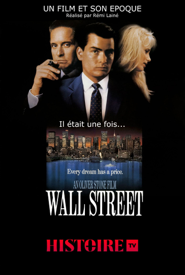 Once upon a time on Wall Street Poster