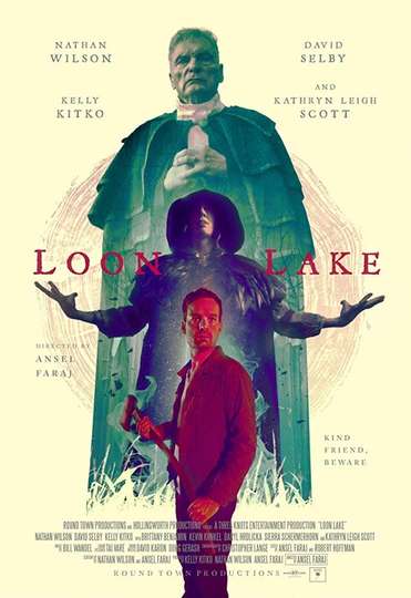 Loon Lake Poster