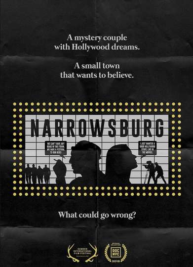 Narrowsburg Poster