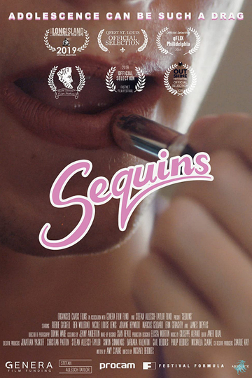 Sequins Poster