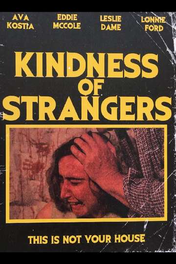 Kindness of Strangers Poster