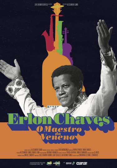 Erlon Chaves O Maestro do Veneno Poster