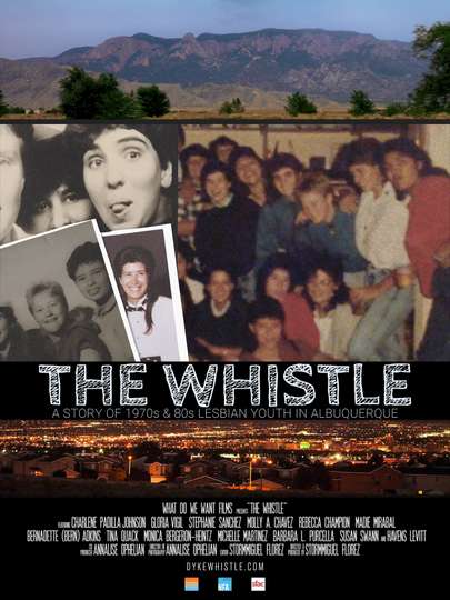 The Whistle Poster